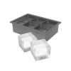 Colossal Grey Ice Cube Tray True