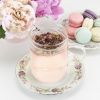 Blake Glass Tea Infuser Mug Pinky UpÂ®
