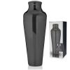 Parisian 25 Oz Gunmetal Cocktail Shaker ViskiÂ®