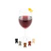 Spot On Dog Drink Charms True Zoo (Set of 6)