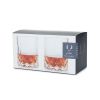 Admiral Crystal Rocks Glasses ViskiÂ® (Set of 2)