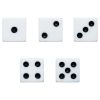 Playing Dice True (Set of 5)