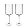 Laurel Crystal Red Wine Glasses ViskiÂ® (Set of 2)
