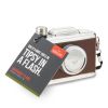 Snapshot Stainless Steel Flask Foster & Ryeâ„¢