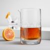 17 Oz Cut-Crystal Mixing Glass ViskiÂ®