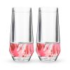 Champagne FREEZEâ„¢ Pink Camo HOSTÂ® (Set of 2)