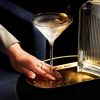 Meridian Crystal Martini Glasses ViskiÂ® (Set of 2)
