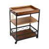 Modern Manor Bar Cart TwineÂ®