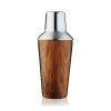 Wood Pattern 20 Oz Shaker True