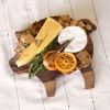 Pig Cheese Board by Twine