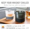 Whiskey FREEZEâ„¢ Wood HOSTÂ® (Set of 2)