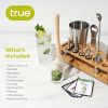 14 Piece Barware Set True