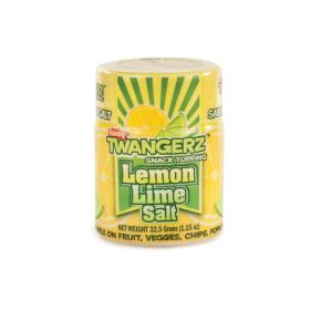 10 Piece Twang Lemon Lime Salt Shaker Tray