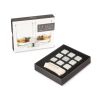 Glacier RocksÂ® Soapstone Cubes ViskiÂ® (Set of 9)