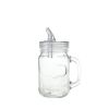 Moonshine Mason Jar with Pouring Lid