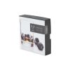 Glacier Rocks Hex Basalt Stones ViskiÂ® (Set of 4)