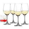Spiegelau Wine Lovers 13.4 Oz White Wine Glasses (Set of 4)