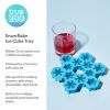 Snowflake Silicone Ice Cube Tray True