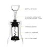 Soar Black Winged Corkscrew True