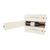 Newlywed's Anniversary Wooden Wine Box by TwineÂ®