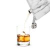 Marble 6 Oz Stainless Steel Flask True