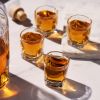 Square Shot Glasses True (Set of 4)