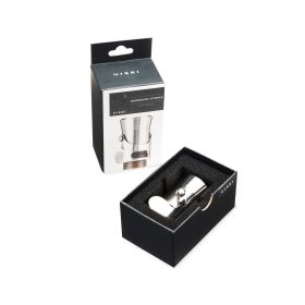 Harrison Stainless Steel Heavyweight Champagne Stopper ViskiÂ®