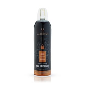 Alchemi Natural Argon Wine Preserver ViskiÂ®