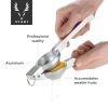 Stainless Steel Citrus Juicer ViskiÂ®
