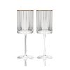 Meridian Crystal Wine Glasses ViskiÂ® (Set of 2)