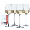 Spiegelau Willsberger 12.9 Oz White Wine Glasses (Set of 4)