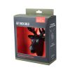 Cast Iron Wall Mounted Deer Bottle Opener by Foster and Ryeâ„¢