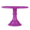 Fuchsia Melamine Cakestand
