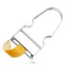 Stainless Steel Citrus Peeler ViskiÂ®