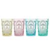 Shatterproof Embossed Tumbler TwineÂ® (Set of 4)