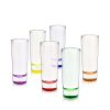 2 Oz Shot Glass Shooters True (Set of 6)