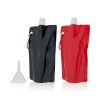 Smuggle 6 Oz Collapsible Flasks True (Set of 2)