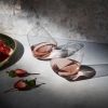 Rolling Crystal Wine Glasses ViskiÂ® (Set of 2)