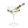 Deco Gunmetal Cocktail Picks ViskiÂ® (Set of 4)