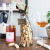 Dog Wine Cork Display True