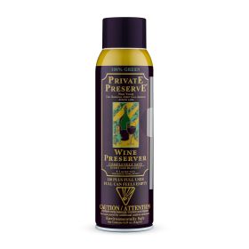 Private PreserveÂ® Wine Preservation