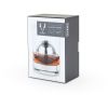 Glacier Rocks Stainless Steel Sphere ViskiÂ®
