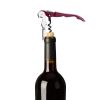 Truetapâ„¢ Burgundy Double Hinged Waiter's Corkscrew