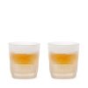 Glass FREEZEWhiskey Glass (set of two) by HOST