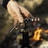American Flag Stainless Steel Corkscrew Foster & Ryeâ„¢