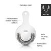 Harrison Stainless Steel Hawthorne Strainer ViskiÂ®