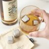 Glacier RocksÂ® Small Stainless Steel Cubes ViskiÂ® (Set of 4)