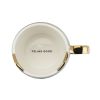 Chloe White Cat Mug
