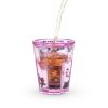 Mermaid Sparkle Glitter 1.5 Oz Shot Glasses BlushÂ®