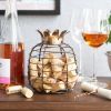 JuicyPineapple Cork Holder by True